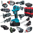 Caja Multiherramientas Eléctricas 15 en 1 Recargable