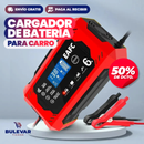 CARGADOR DE EMERGENCIA DE BATERÍA DE CARRO