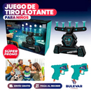 JUEGO DE TIRO FLOTANTE