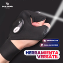 GUANTE CON LINTERNA LED