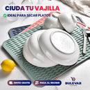 2x1 ALFOMBRILLA DE SECADO DE SILICONA