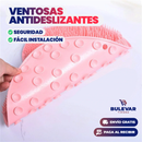 Alfombrilla Masajeadora con Ventosas Antideslizantes para Baño