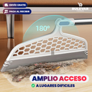 ESCOBA MÁGICA DE SILICONA