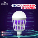 BOMBILLA LED ANTIMOSQUITO 2 EN 1