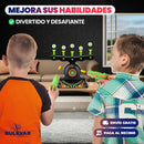 JUEGO DE TIRO FLOTANTE