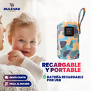 CALENTADOR PORTÁTIL USB PARA TETERO
