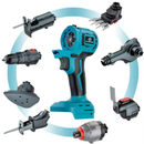 Caja Multiherramientas Eléctricas 15 en 1 Recargable