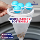 DUO RECOGEMOTAS PARA LAVADORA