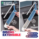 PROMO X2 ESTANTE EXTENSIBLE PARA UTENSILIOS DE LAVAPLATOS
