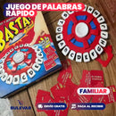 ¡BASTA YA! - JUEGO DE PALABRAS RÁPIDO, EDUCATIVO Y DIVERTIDO.