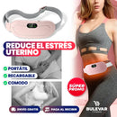 CicloZen™ - CINTURÓN MASAJEADOR TÉRMICO PARA CÓLICOS