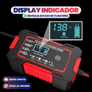 Cargador Inteligente de batería para automóviles (LIQUIDACION TOTAL)