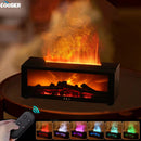 Humidificador de Chimenea con Llama 3D [COMPRA 1 Y LLÉVATE 2]