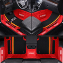 Set de Tapetes Universales Personalizados de 4 Piezas