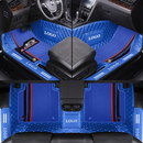 Set de Tapetes Universales Personalizados de 4 Piezas