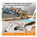 Aspiradora Inalámbrica Multifunción Con Filtro Reutilizable (LIQUIDACION TOTAL)