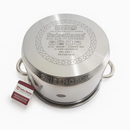 Set de Ollas Swisshome de Acero Quirúrgico con Tetera 13 Piezas