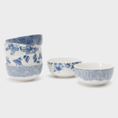 Juego de Vajilla Roberta Allen Botanical Blue 48 Piezas